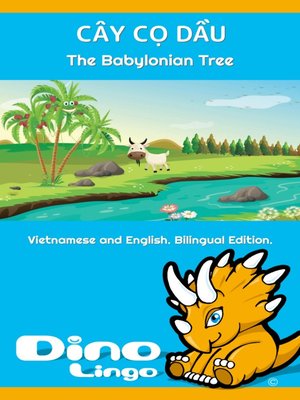 CÂY CỌ DẦU / The Babylonian Tree - ebook
